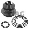 SWAG 30 93 9885 Water Pump